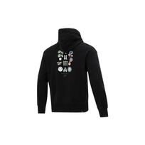 PUMA Downtown Graphic FZ Jacket Black Men's 535178-01 L