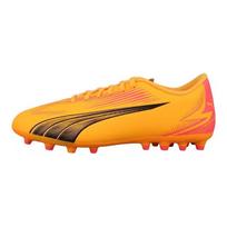 (GS) PUMA Ultra Play Soccer Sneakers 'Yellow' Kids' 10777703 EU 38.5