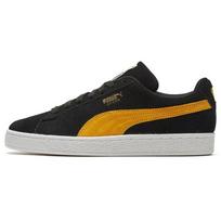 PUMA Suede Classic 'PUMA Black/Golden Rod' Men's 365347-85 EU 36