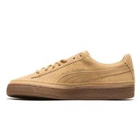 PUMA Suede Classic Brogue 'Taffy' Men's 366631-03 EU 35.5