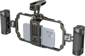 „SmallRig 3155“ universalus nešiojamas mobiliojo telefono stovas