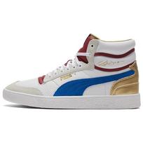 PUMA Ralph Sampson Mid 'Royal - White Red Dahlia' Men's 374150-01 EU 36