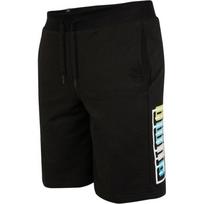 PUMA Summer Court Graphic Shorts 'Black' Men's 845863-01 L