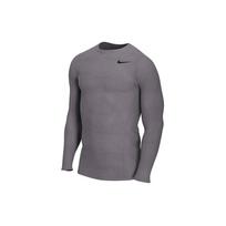 Nike Therma Sports Slim Fit Version Training Long Sleeves Gray Men's 929722-036 XXL