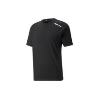 PUMA Graphic Rubber Printed T-Shirt 'Black' Men's 849536-01 L