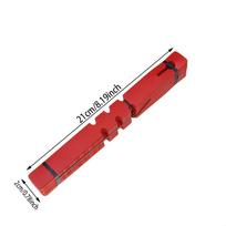 200pcs Waterproof Plant Markers Plastic Plant Hanging Tags Gardening Plant Marker Label Tools Garden Pots & Planters Supply (Red,100pcs)