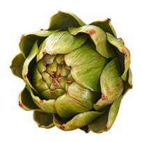 Green Artificial Artichoke Decoration, Fake Artichokes Vegetable Bowl Filler, Lifelike Faux Artichoke for Kitchen Table Centerpiece, Farmhouse Home