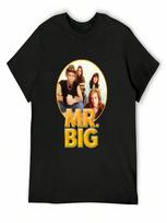 Mr Blue Sky T-Shirt Man T Shirt Anime T-Shirt Clothing Luxury Designer Clothes For unisex S