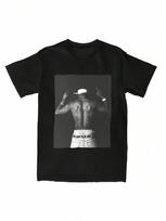 -Pac Inspired unisex'S Cotton T-Shirt, Casual Crew Neck, All-Season Knit Fabric With Slight Stretch, Regular Fit Print Tee_1vv S įvairiaspalvis