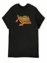 Midnight Special TShirt T-Shirt Blacks Sweat Anime Clothes Topping unisex's T-Shirts S