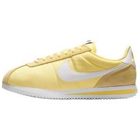(WMNS) Nike Cortez Textile 'Soft Yellow White' Women's DZ2795-703 EU 37.5