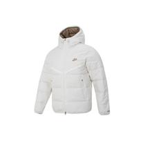 Nike Sportswear Down Fill Windrunner Parka Jacket 'White' Men's FZ1103-133 XL