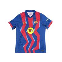 Nike FC Barcelona 2025/26 Match Fourth Dri-FIT ADV Player Edition Soccer Jersey Men's FZ1311-432 M