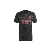 adidas Soccer Sport Shirt Real Madrid Black Unisex GE0933 S