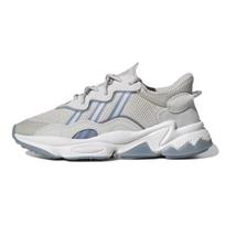 (GS) adidas originals Ozweego 'Gray Blue' Kids' GV6744 EU 36