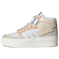 (WMNS) adidas Forum Bonega Mid Shoes 'Cloud White / Bliss Orange' Women's GW7061 EU 36
