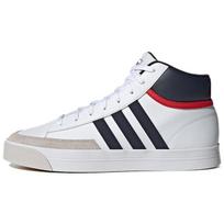 adidas neo Retrovulc Mid White Men's H02462 EU 41⅓