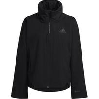 (WMNS) adidas Terrex Traveer RAIN.RDY Jacket Asia Sizing 'Black' Women's HG6021 XL