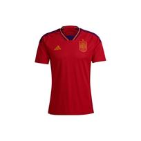 adidas Spain 2022-2023 World Cup Home Jersey Men's HL1970 L
