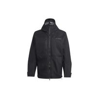 adidas TERREX Xploric RAIN.RDY Hiking Jacket 'Black' Men's HN2921 XXL