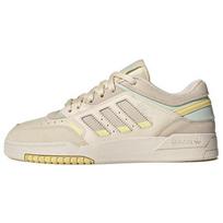 (WMNS) adidas originals Drop Step Low 'Cream Yellow Blue' Women's HP2329 EU 38