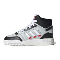 (GS) adidas originals Drop Step 'Black Grey' Kids' HP7799 EU 37⅓