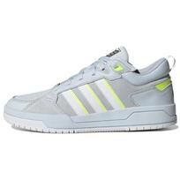 adidas neo 100DB 'Light Blue Neon Green' Men's IG2790 EU 38⅔
