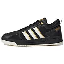 adidas neo 100DB 'Black White Goldyellow' Men's IG2789 EU 36⅔