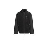 adidas Originals x Song for the Mute Fleece Jacket Asia Sizing 'Black' Men's IY9513 XXL