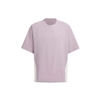 adidas Future Style Woven T-Shirt Asia Sizing 'Purple' Men's JI9868 L