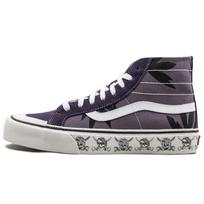 Vans SK8-Hi 138 Decon SF 'SUMMER LEAF BLACK PLUM' Men's VN0A3MV1VSD EU 35
