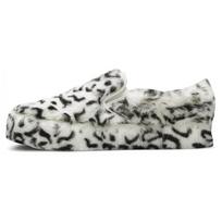 Vans Sandy Liang x Classic Slip-On Platform 'Fuxxy Leopard' Men's VN0A3JEZWVZ EU 37