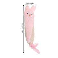 Catnip Interactive Cat Chew Crinkle Paper Small Catnip Cat Chewing Training Indoor Kitten Fun Play Stimulating