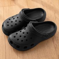 Men's EVA Closed-Toe Beach Clogs for Summer - Non-Slip & Breathable 38-39
