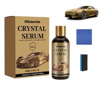 Car Ceramic Coating Kit Paint Protect Gloss Enhancement Waterproof Easy-Clean