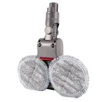 T02C!Mop Head+Mop Cloth+Water Tank For Dyson V7 V8 V10 V11 Vacuum Cleaner Parts Accessories Household Electrical Applience