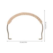 Premium Replacement Teapot Handle Anti Scald Lightweight Kettle Grip for Ceramic Teapots Sturdy Teapot Accessories