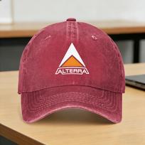 Washed Baseball Cap Subnautica  Summer Trucker Hat For Unisex Women Alterra  yk Cool Kpop Rock Sun Snapback Cap One Size