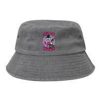 Unisex Bucket Hat INVADER ZIM Gir Dib Spring Picnic Headwear Lightweight Camping FisherUnisex Cap Aliens Cartoons Bob Dropshipping One Size