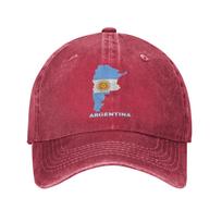 Las malvinas argentina soccer football Baseball Cap Merch For Unisex  Adjustable Trucker Hat One Size