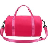 Portable Mini Gym Bag Large Capacity Solid Color Shoulder Bags Lightweight Waterproof Sports Bags for Women Girls Yoga Bag