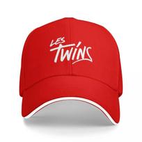 LES TWINS POPULAR FAN ART Baseball Cap Luxury Cap black Golf Women Unisexs