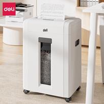 Deli T600 Commercial P-5 Micro-Cut Paper Shredder CN plug (adapter included)