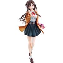 Bandai Ichiban Kuji Satisfaction Level 2 A Prize Mizuhara Chizuru Figure Rent-A-Girlfriend