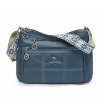 Square Mama Bag Multi-Pocket Small Square Bag Women's Shoulder Bag