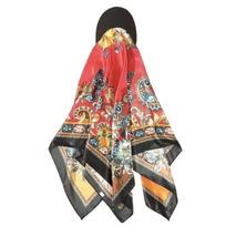 Bow Strappy Bandana Hat Sunscreen Satin Headscarf Hat Simple Dragon Claw Baseball Cap  Girl Style 6