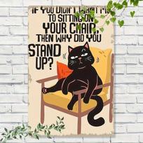 Planetjuice wall art tive Wall Sign for