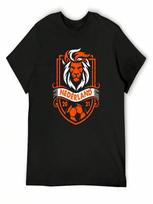Nederlands Elftal T-Shirt Baggy Shirts Man T-Shirt Customs Clothes unisex's T Shirts S