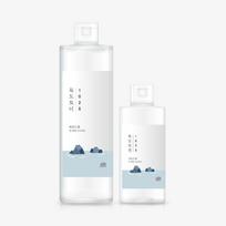 Round Lab 1025 Dokdo Toner 500ml x Lotion 200ml 2-Piece Set