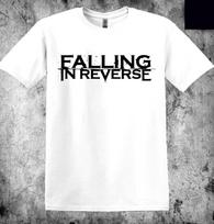 Falling In Reverse Heavy Metal Punk Rock Band T-shirt size S-5XL XXXL
